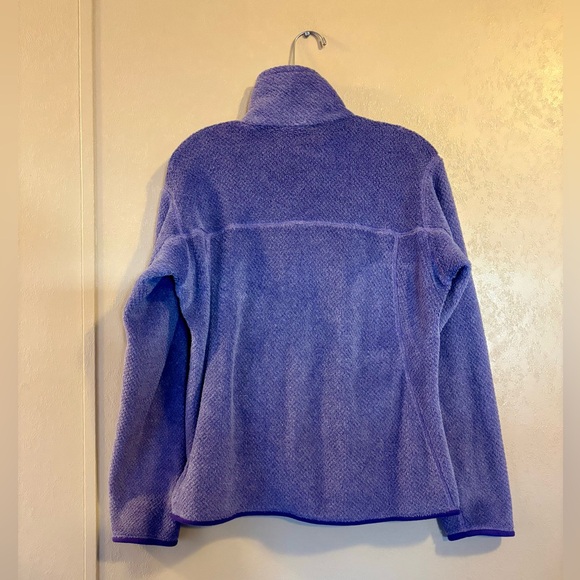 Patagonia women’s Re-Tool Snap-T Pullover sz M - Picture 2 of 7